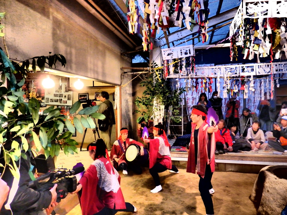 Hana Festival (Higashi-Sonome, Toei Town)