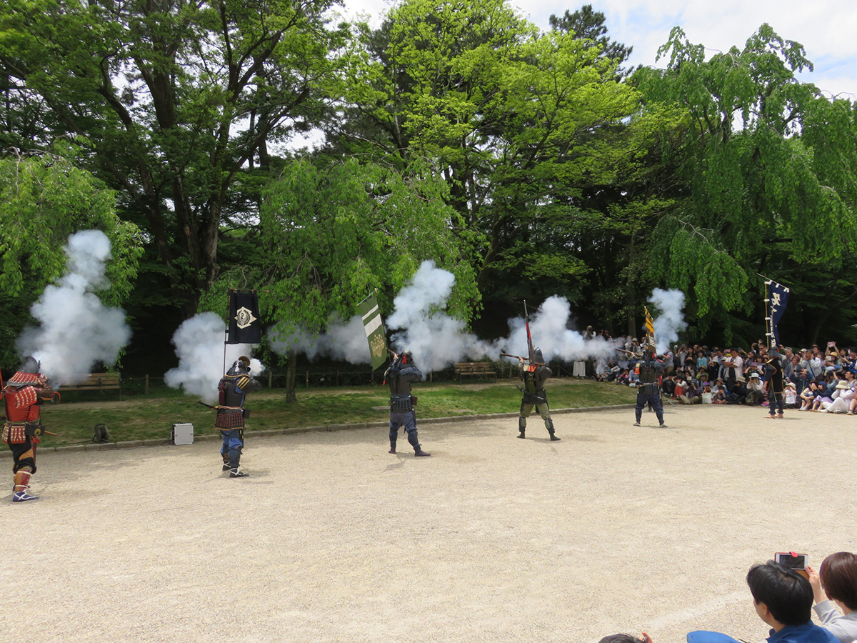 名古屋城夏日祭