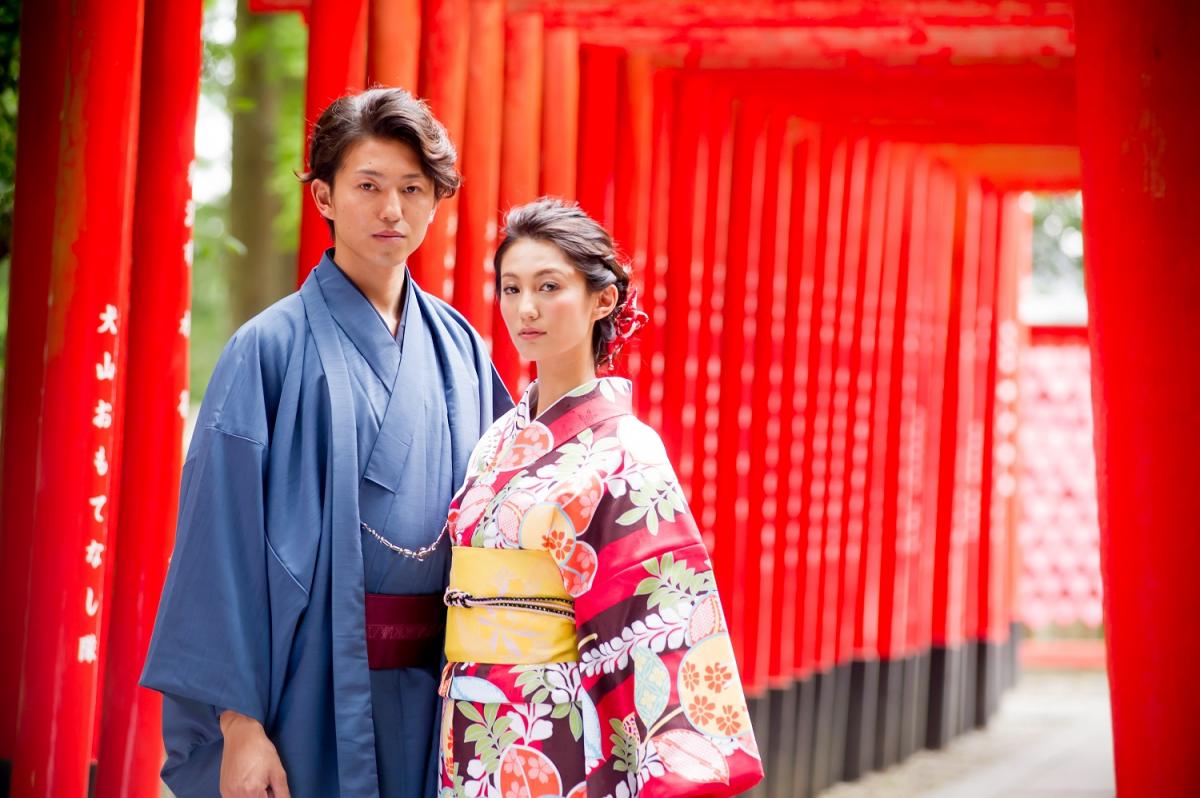 Free Ticket with Kimono (Kimono de Free Ticket)