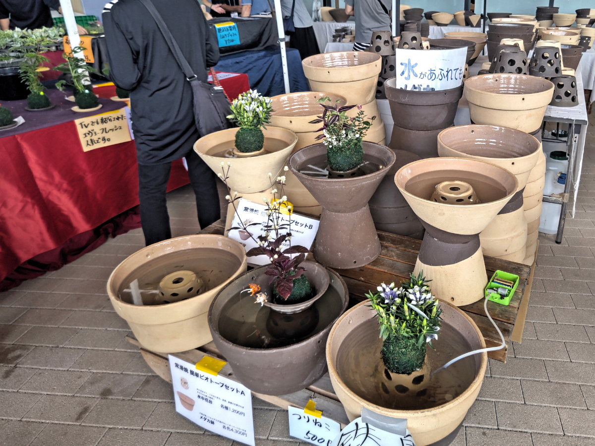 Tokoname Pottery Festival
