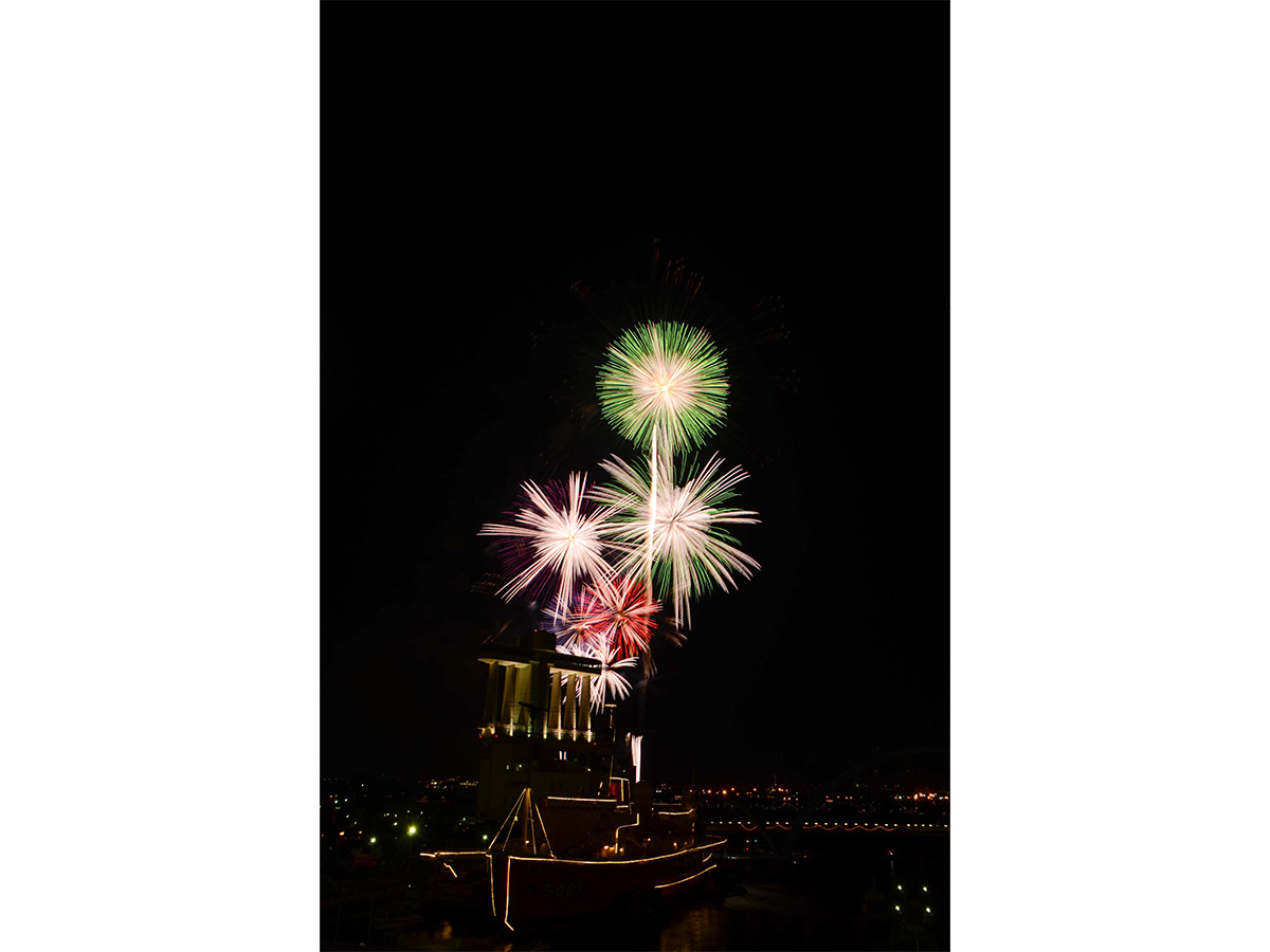 海之日名古屋港祭