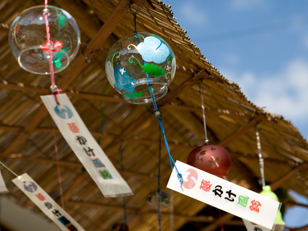 Odo Yumekake Wind Chime Festival