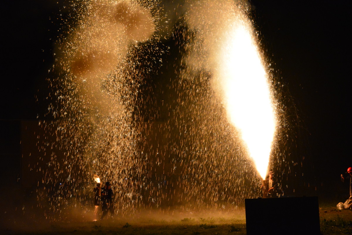 Suwa Nangu Jinja Shrine Festival