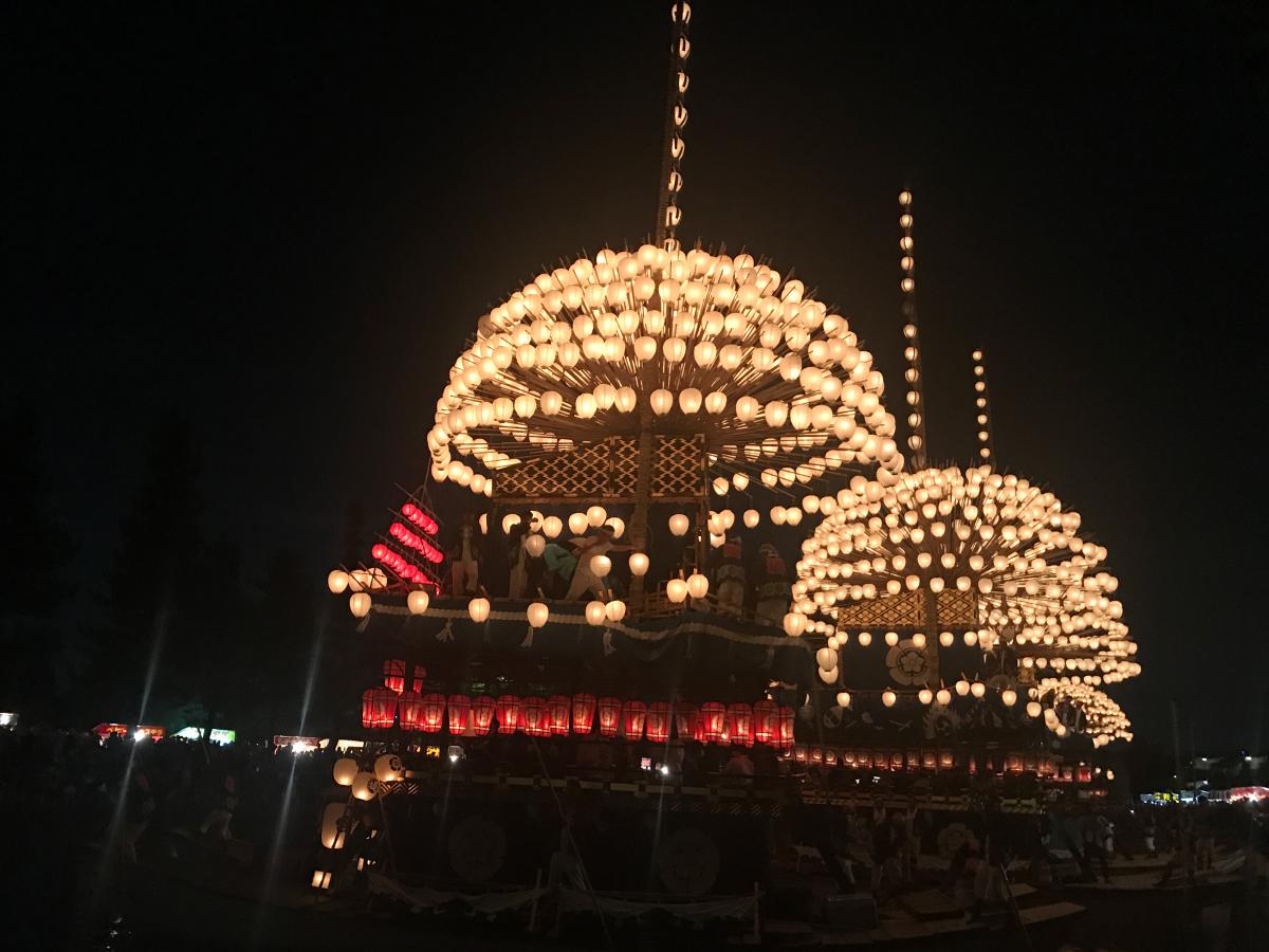 Owari Tsushima Tenno Festival