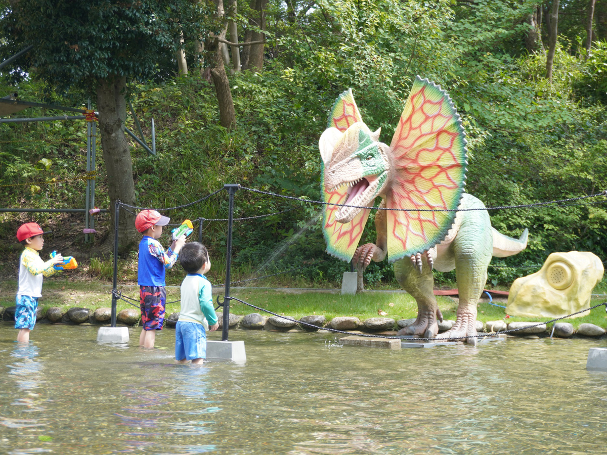 丹麥公園 夏日祭