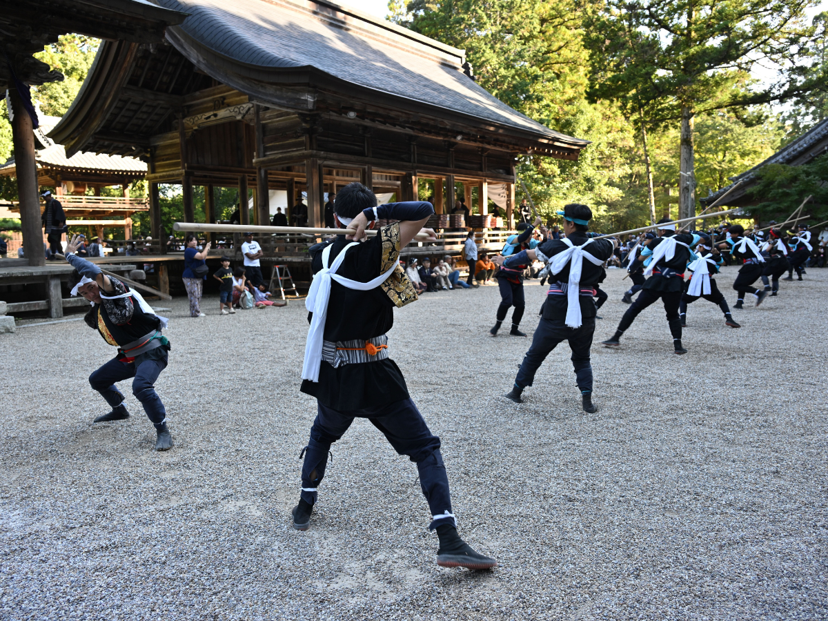 猿投祭