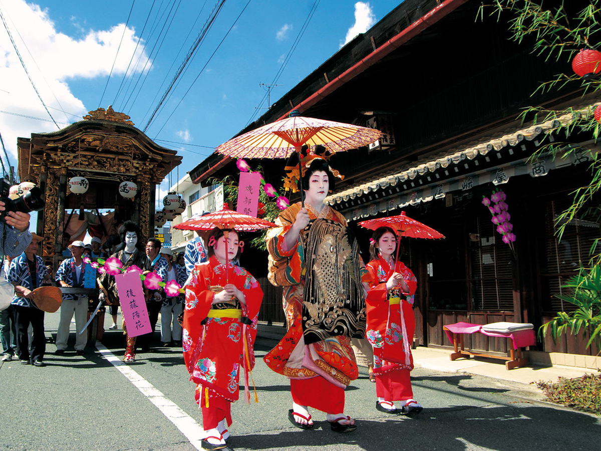 Rain Prayer Festival