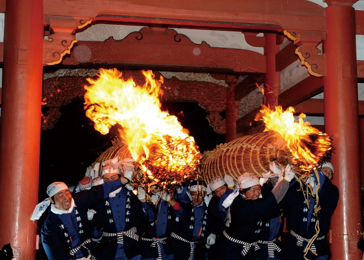 开门祭