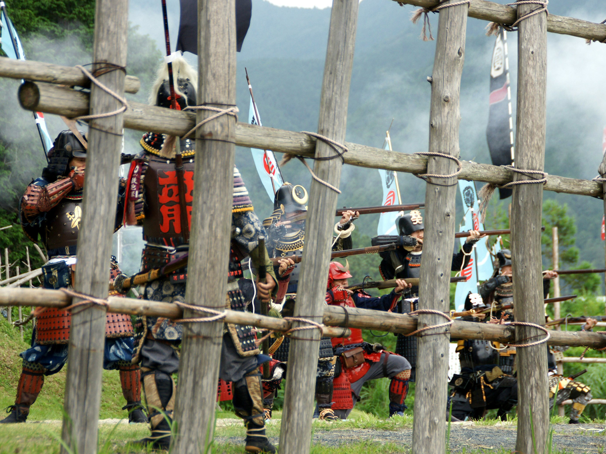 設樂原決戰場祭