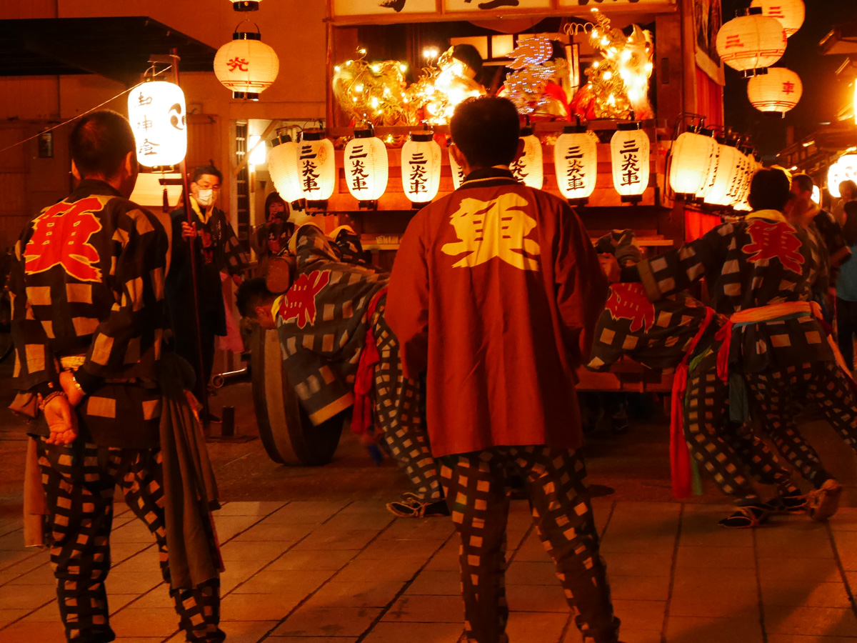 Inuyama Festival