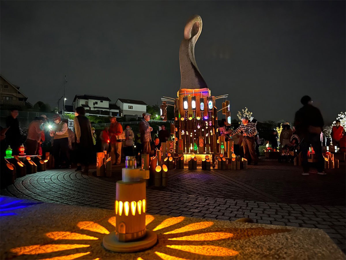東浦町於大祭