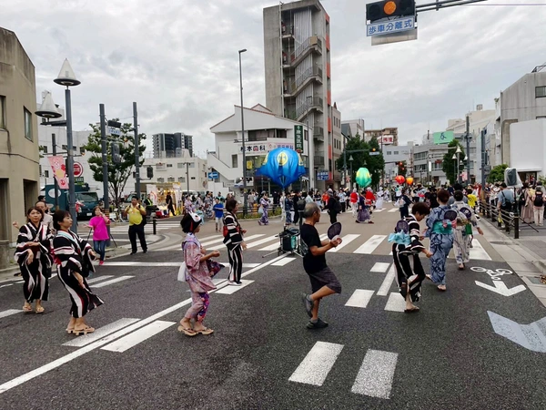 岡崎城下家康公夏日祭