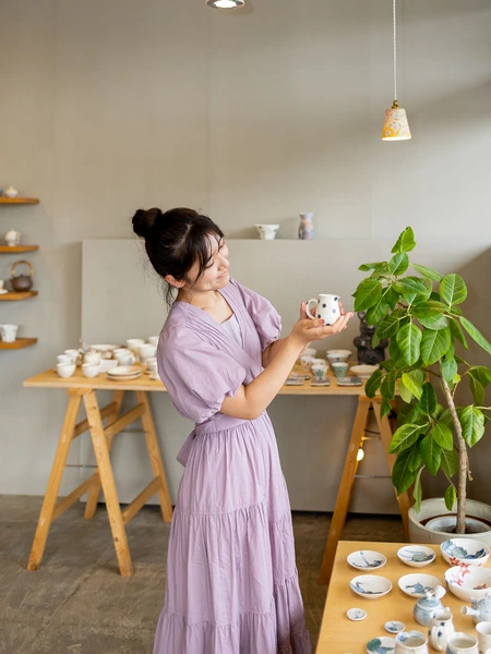 常滑陶瓷器節