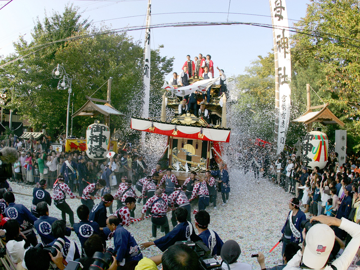 举母祭