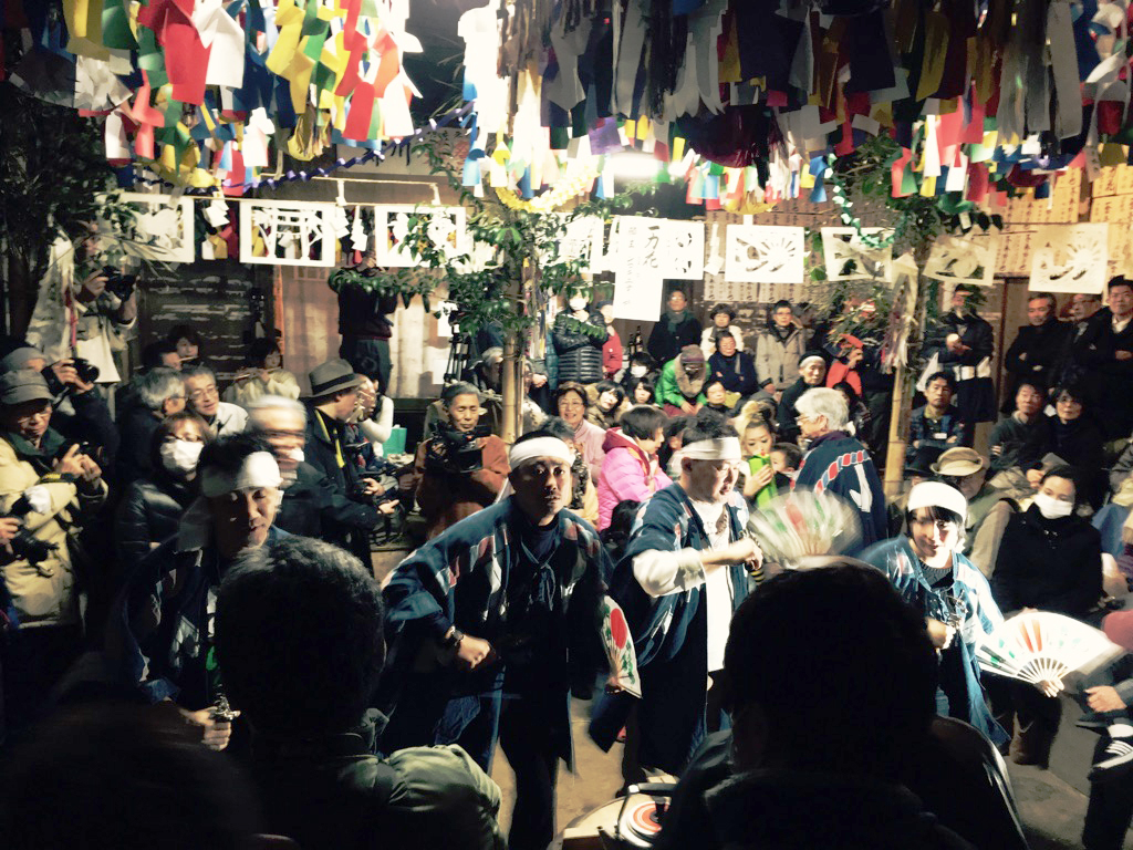 花祭【东荣町 布川】