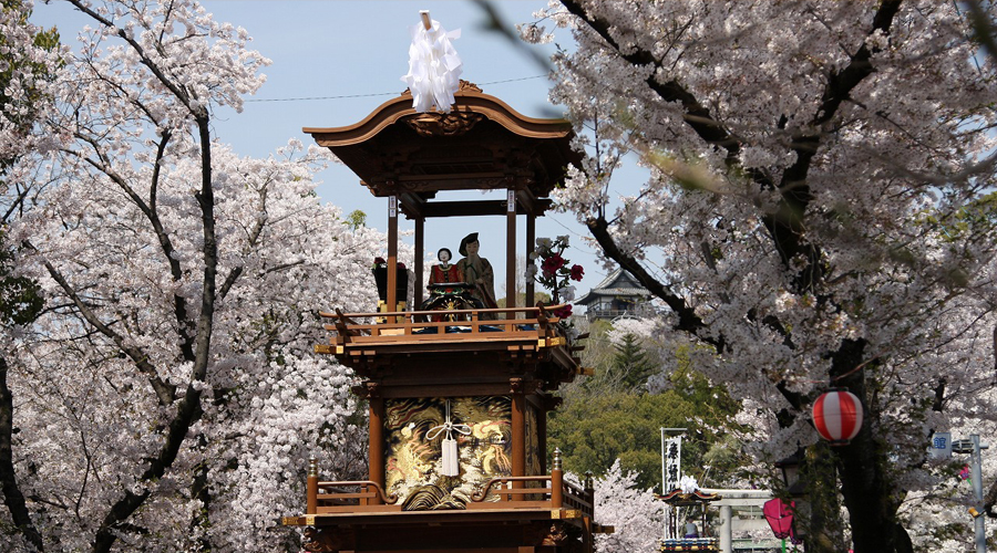 犬山祭