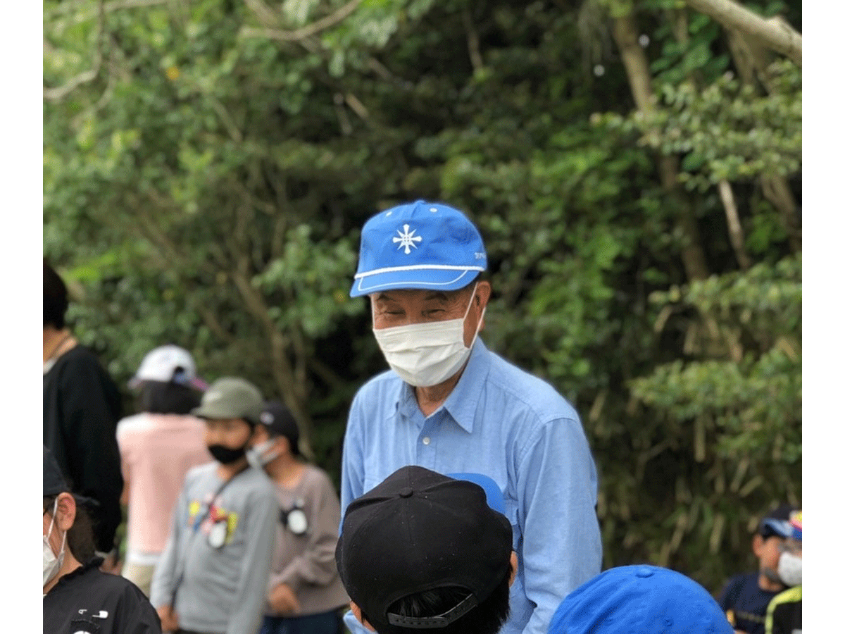 [Cancelled for 2023] Mr. Nankichi's Firefly Festival (Nankichi-san no Hotaru Matsuri)