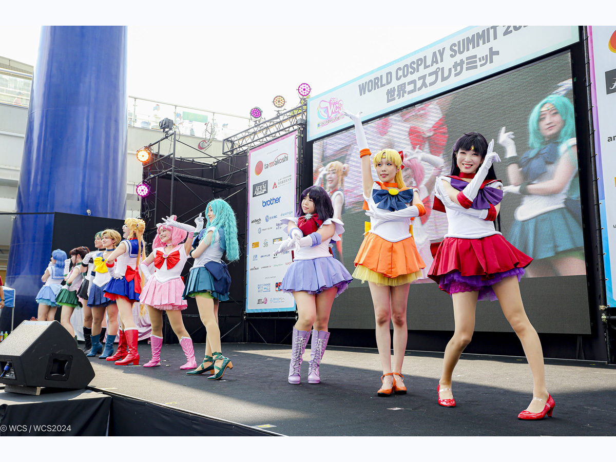 World Cosplay Summit