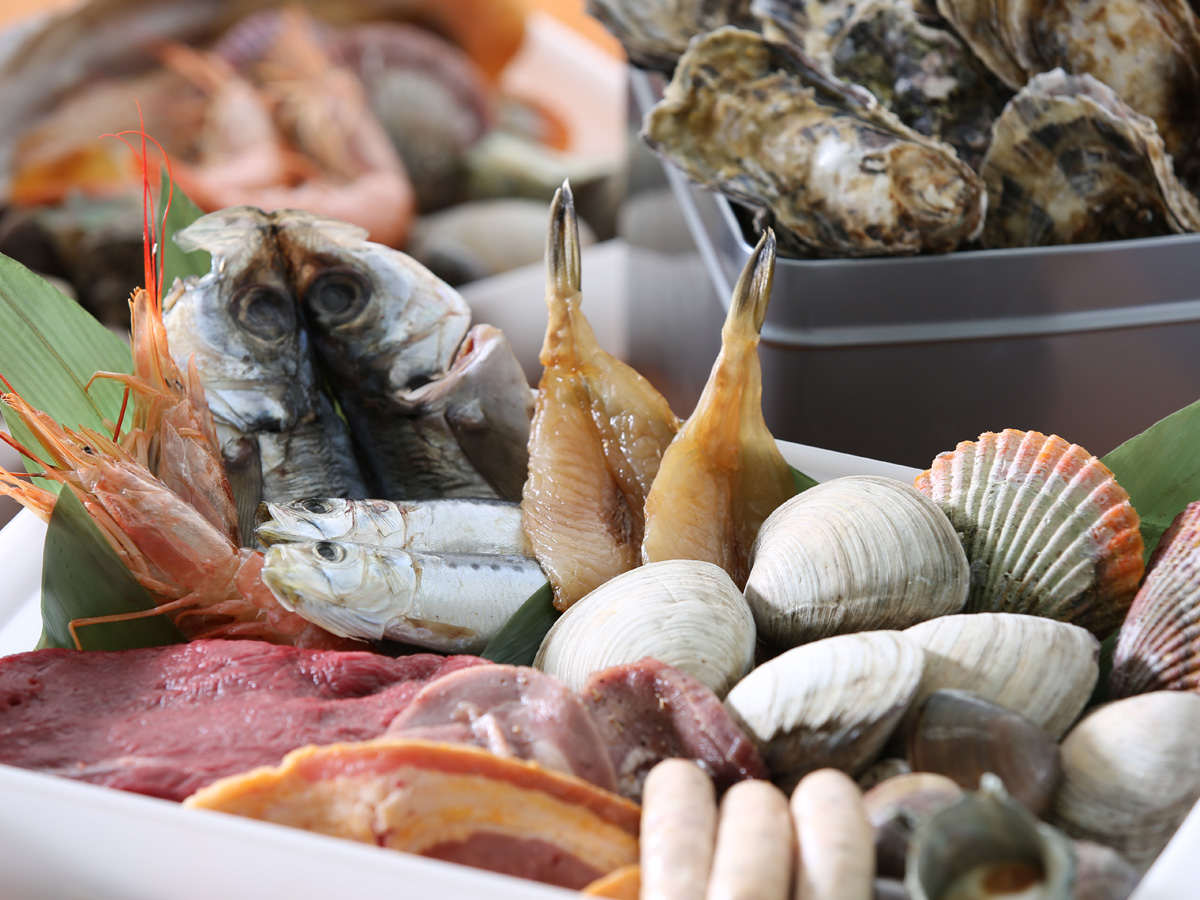 名古屋城金鯱海鲜市场BEER&amp;BBQ