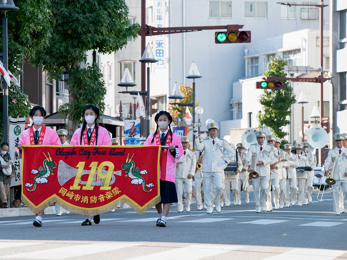 家康公行列