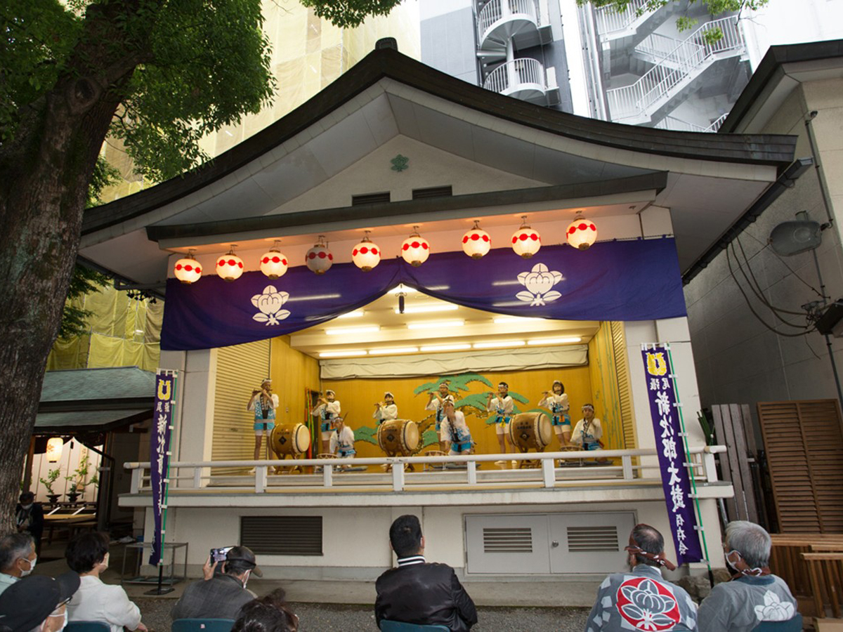 若宮まつり