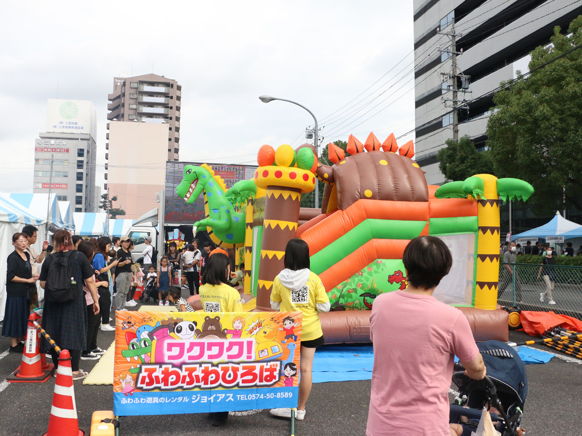 春日井まつり