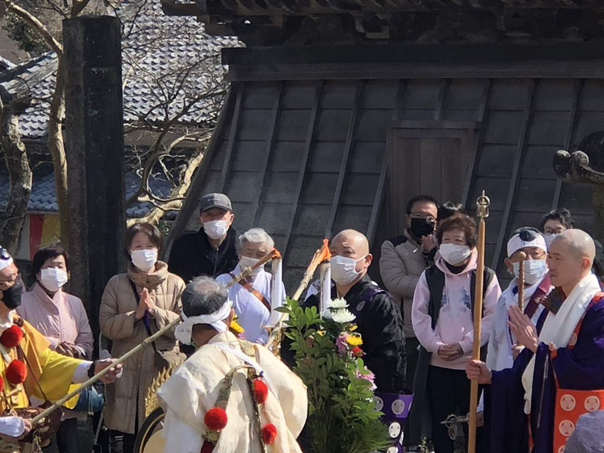 左義長大祭