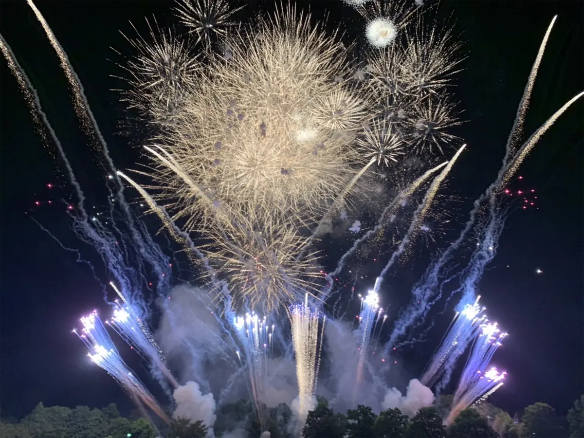 大府東浦花火大会