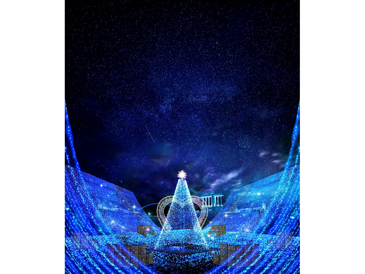 NAGOYA PORT WINTER ILLUMINATION 