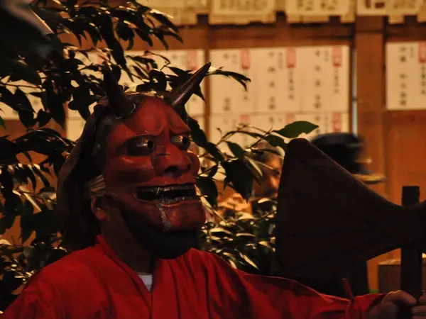 花祭【东荣町 小林】