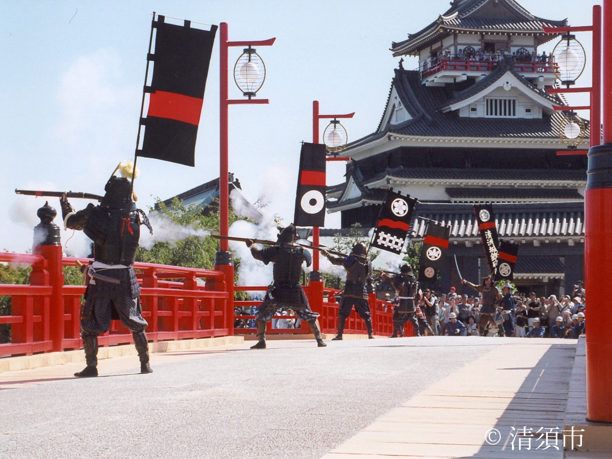 清洲城信長祭