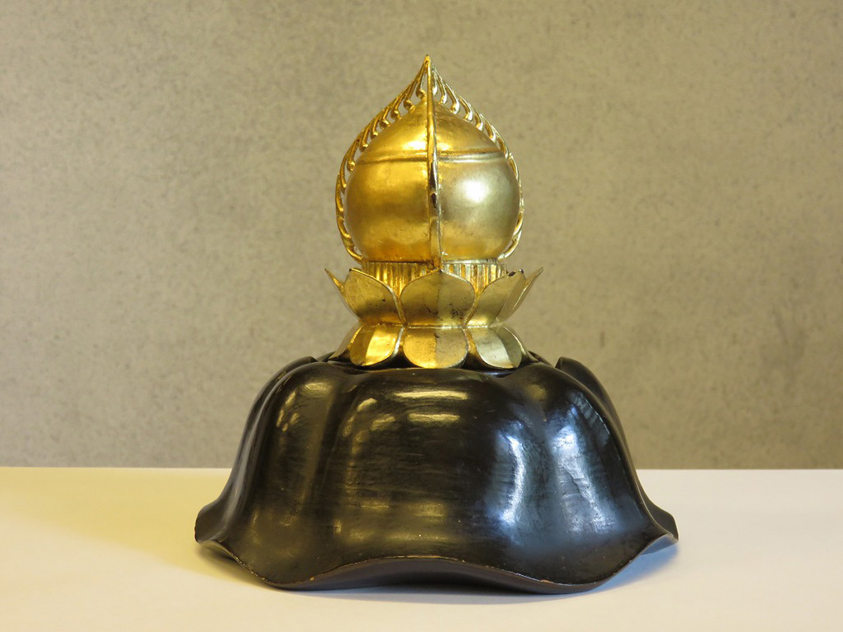 寂光院　秘仏観音　おいただき