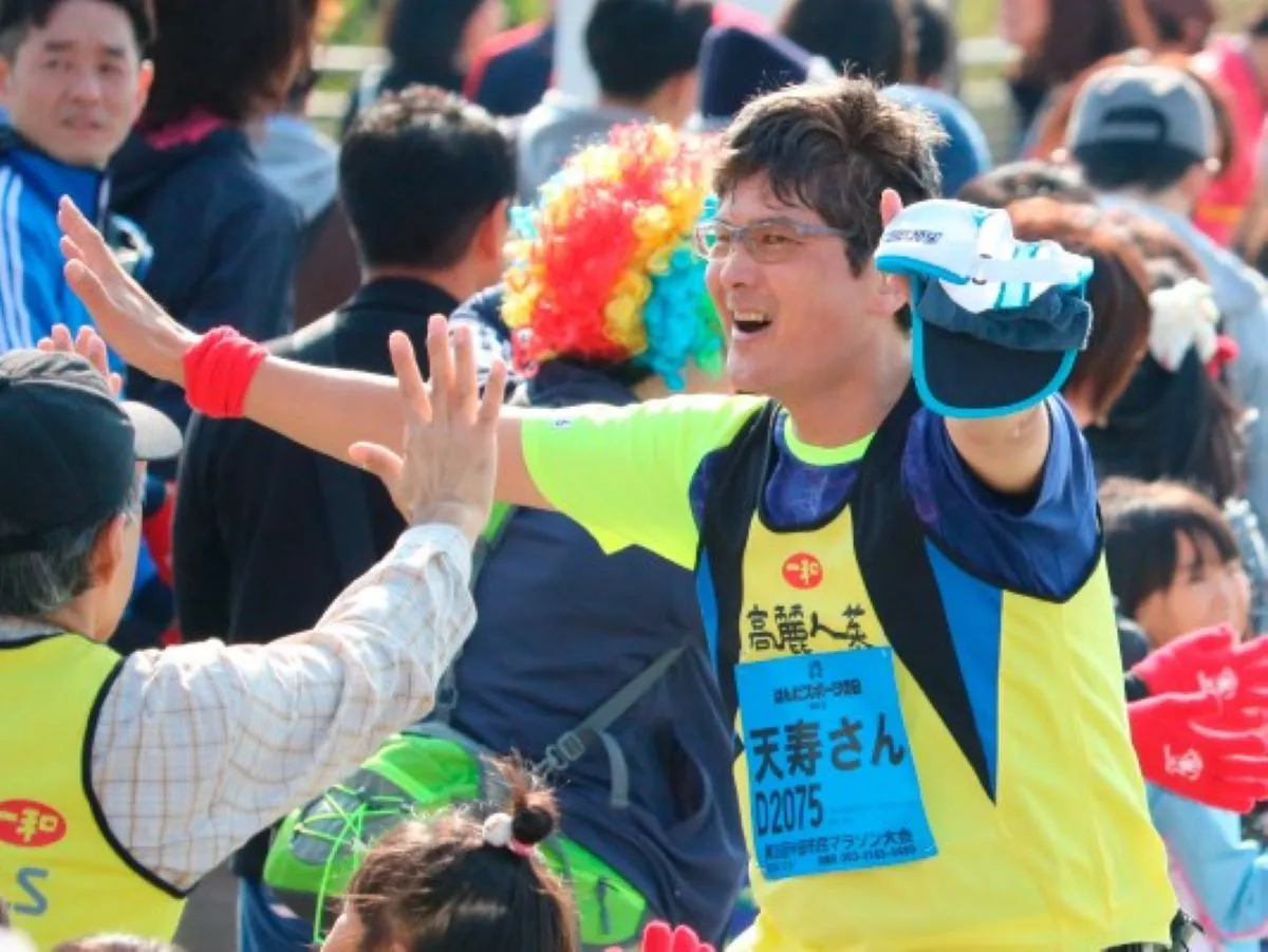 「はんだスポーツの日」イベント