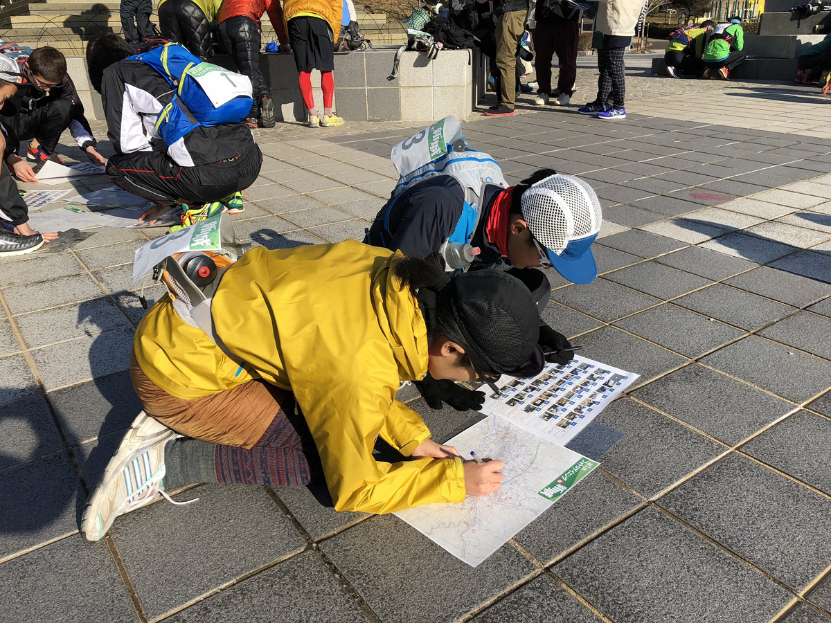フォトロゲイニングin新城