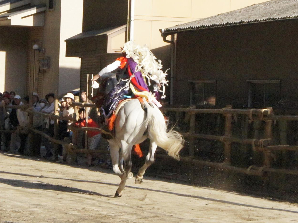 砥鹿神社例大祭