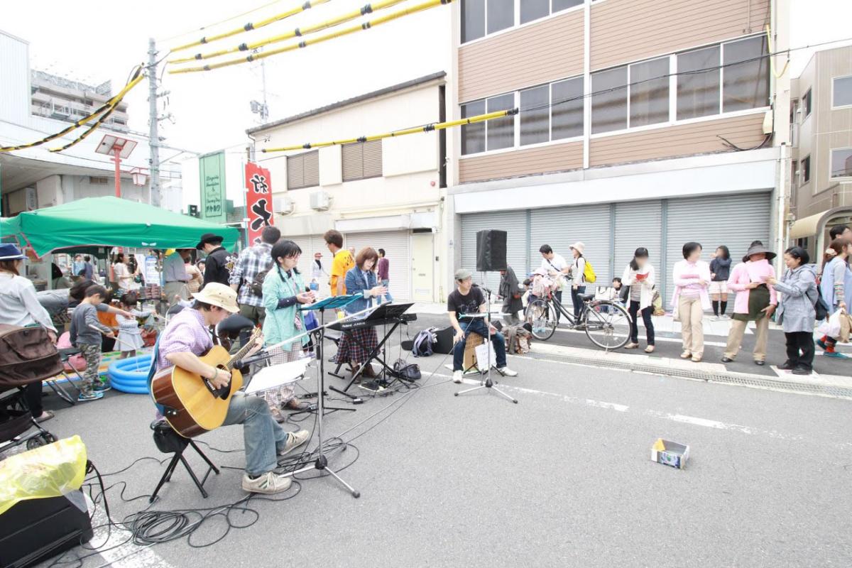 杜の宮市