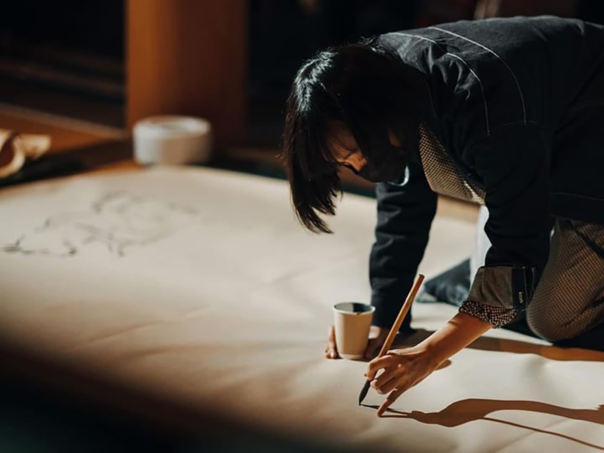 ＜メニオ展＞　高津ゆい個展　においのけしき
