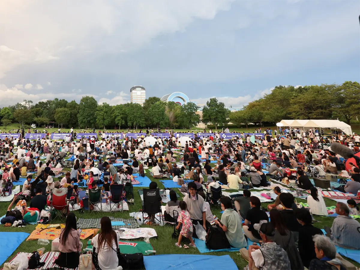 大府東浦花火大会