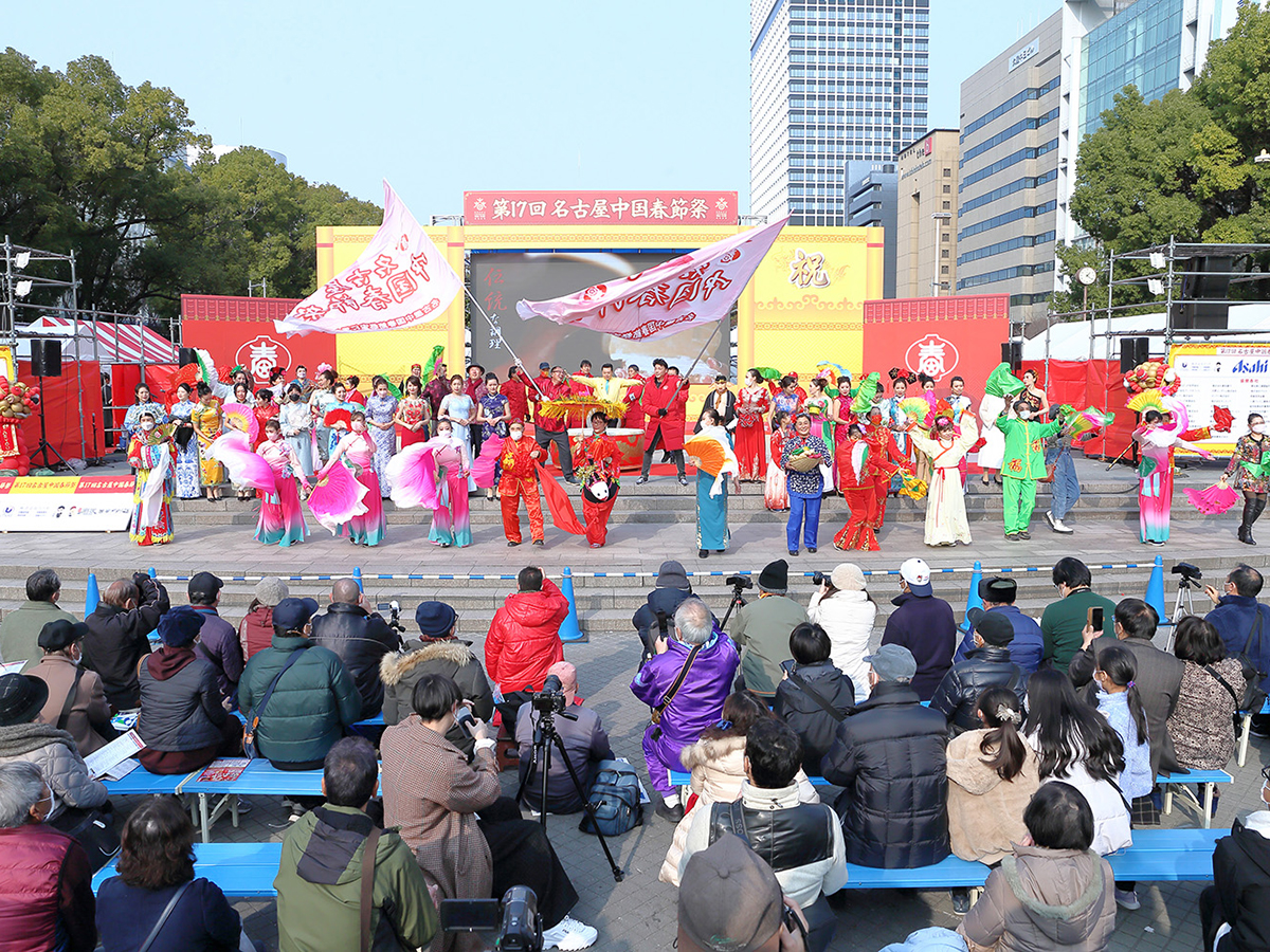 春節祭