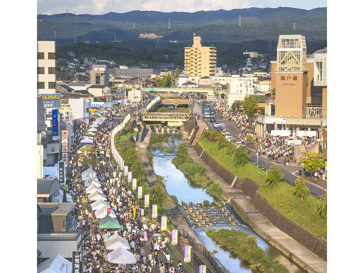 Seto Pottery Festival