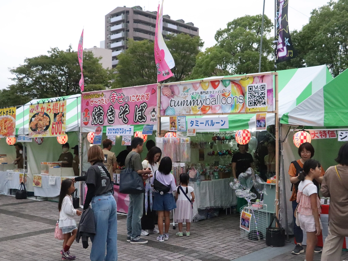 春日井まつり