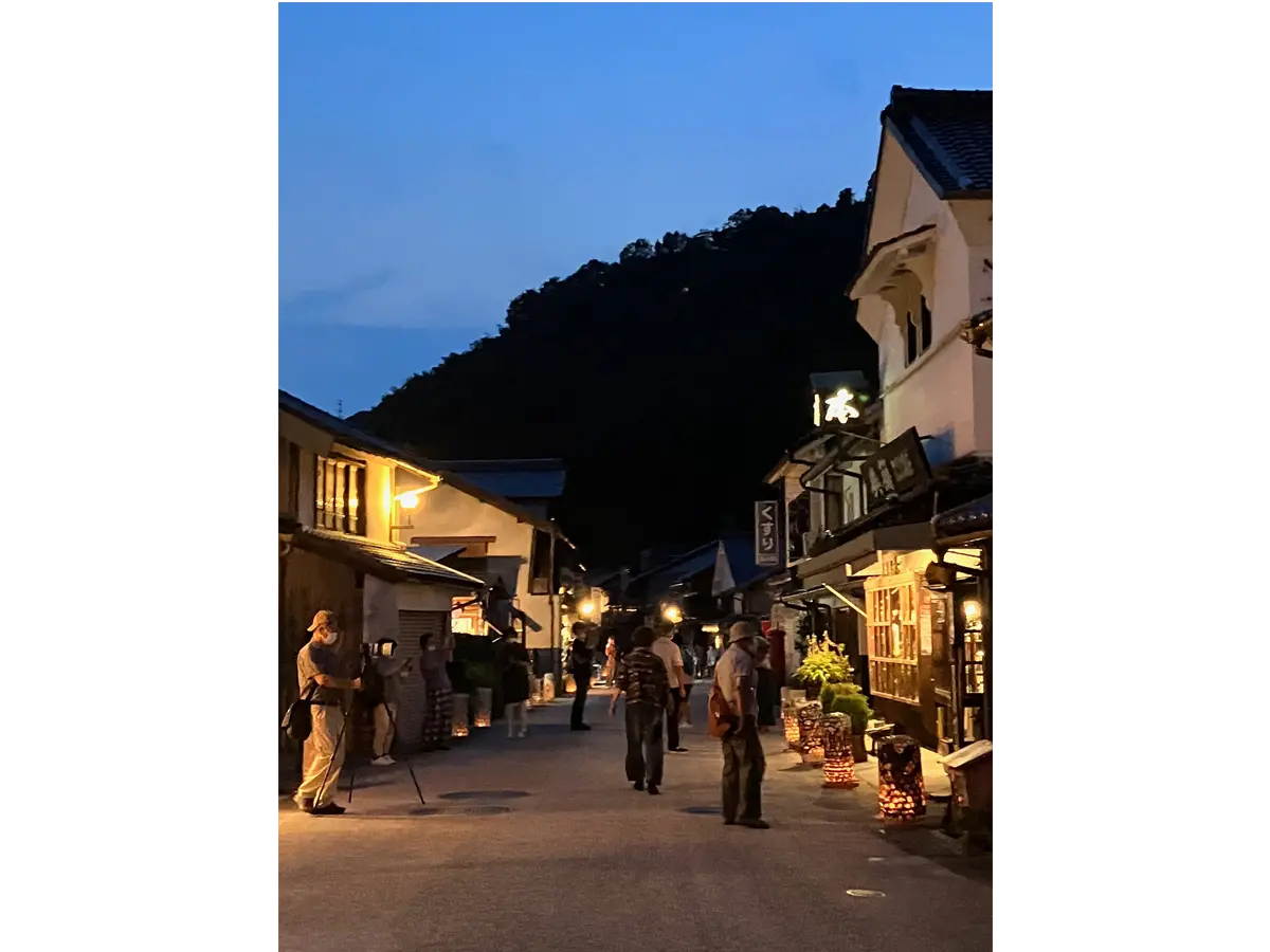 足助夏まつり
