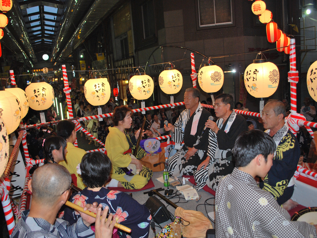 第8回えんじょい祭