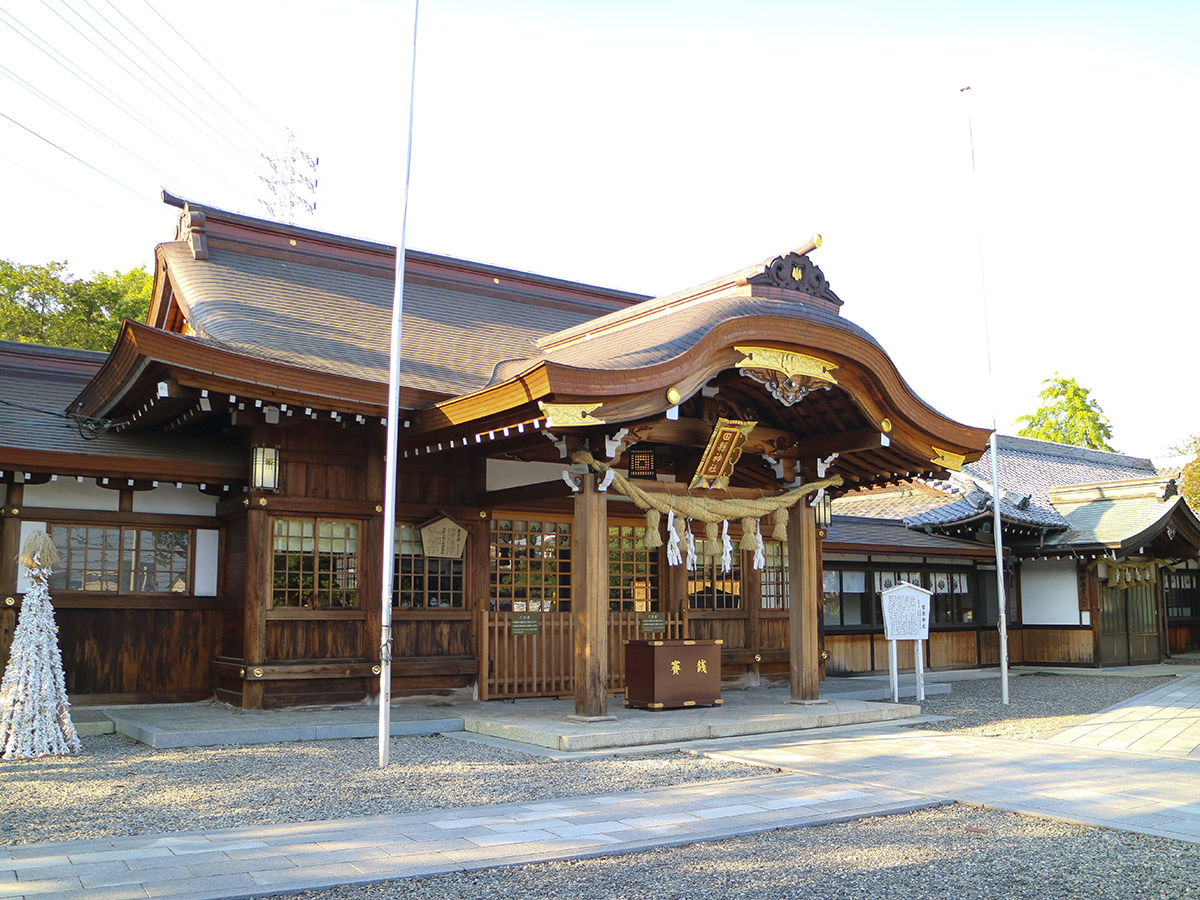 豊年祭（田縣神社）