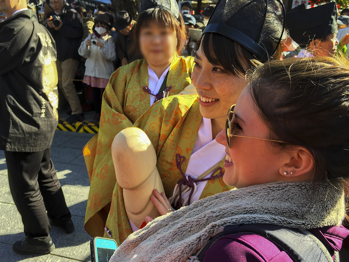 豊年祭（田縣神社）