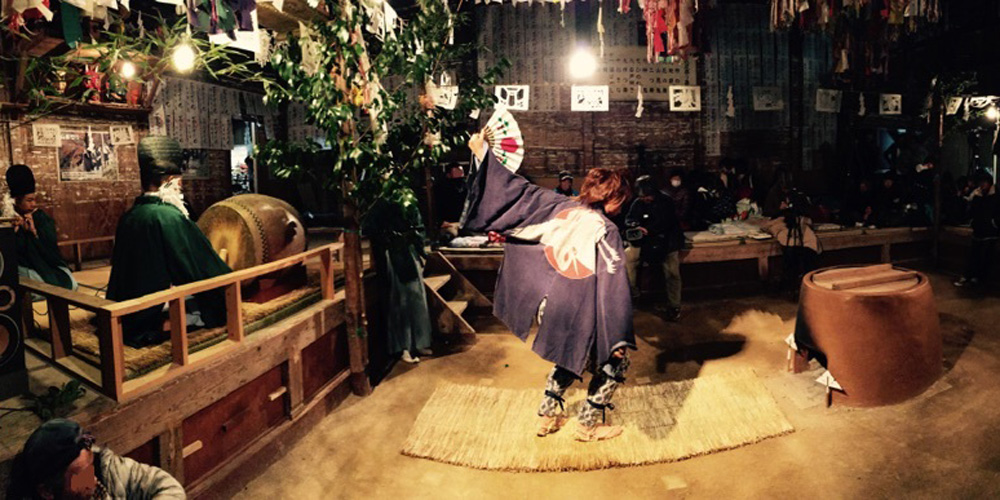 花祭【東栄町 足込】