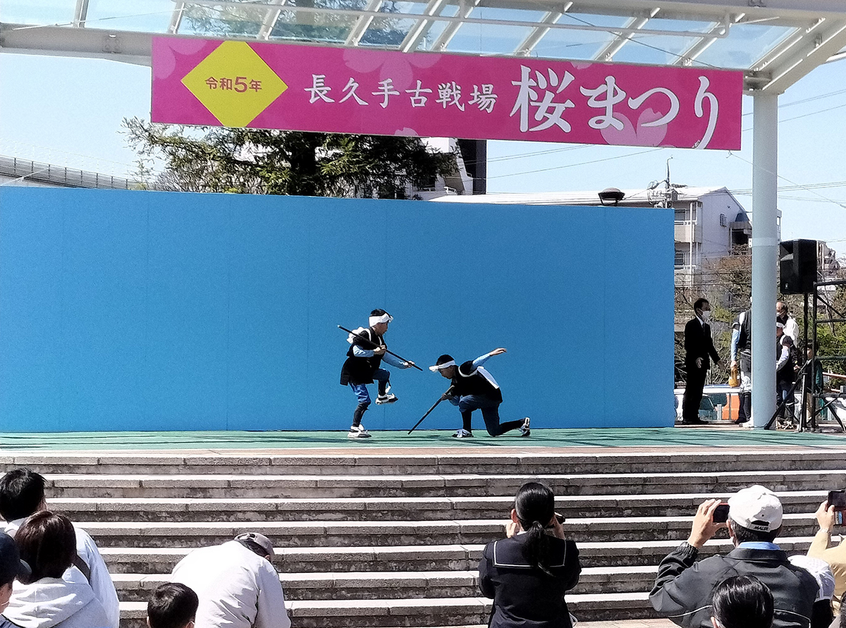 長久手古戦場まつり