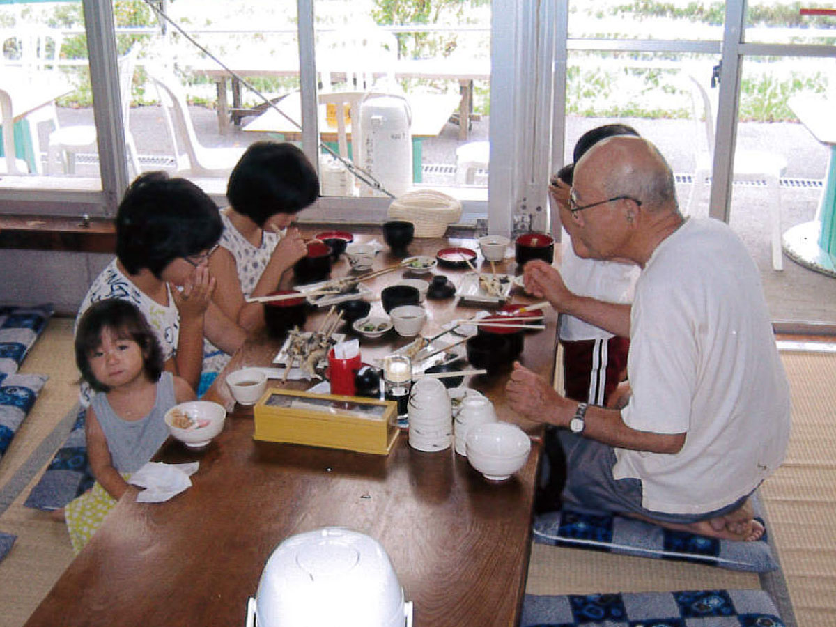 おど観光やな