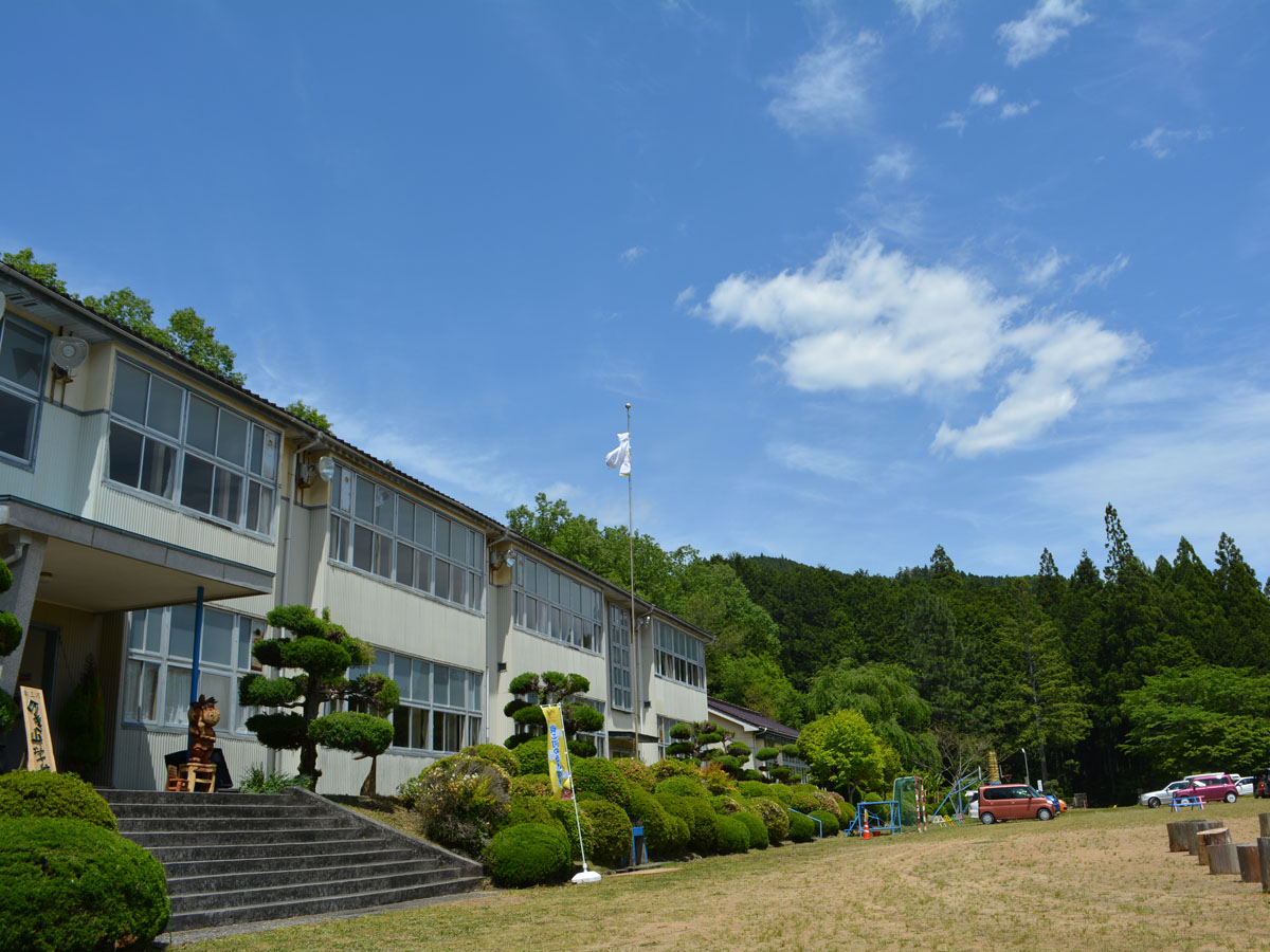 山フェスin東栄町