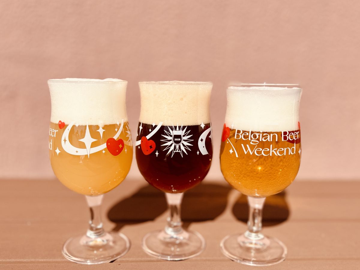 Belgian Beer Weekend